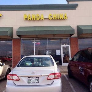 Panda China Restaurant